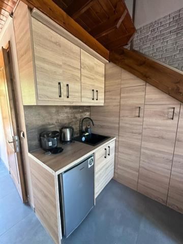 Stenakas Apartments 希俄斯 外观 照片