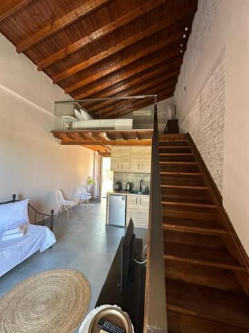 Stenakas Apartments 希俄斯 外观 照片